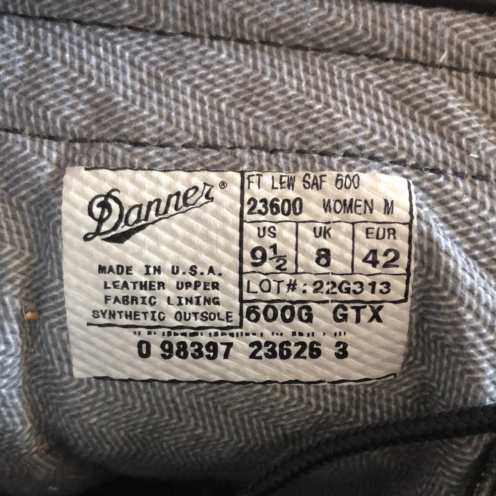 Danner Boots - image 4
